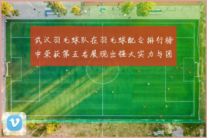 武汉羽毛球队在羽毛球配合排行榜中荣获第五名展现出强大实力与团队默契